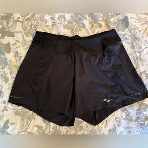 Saucony Running Shorts